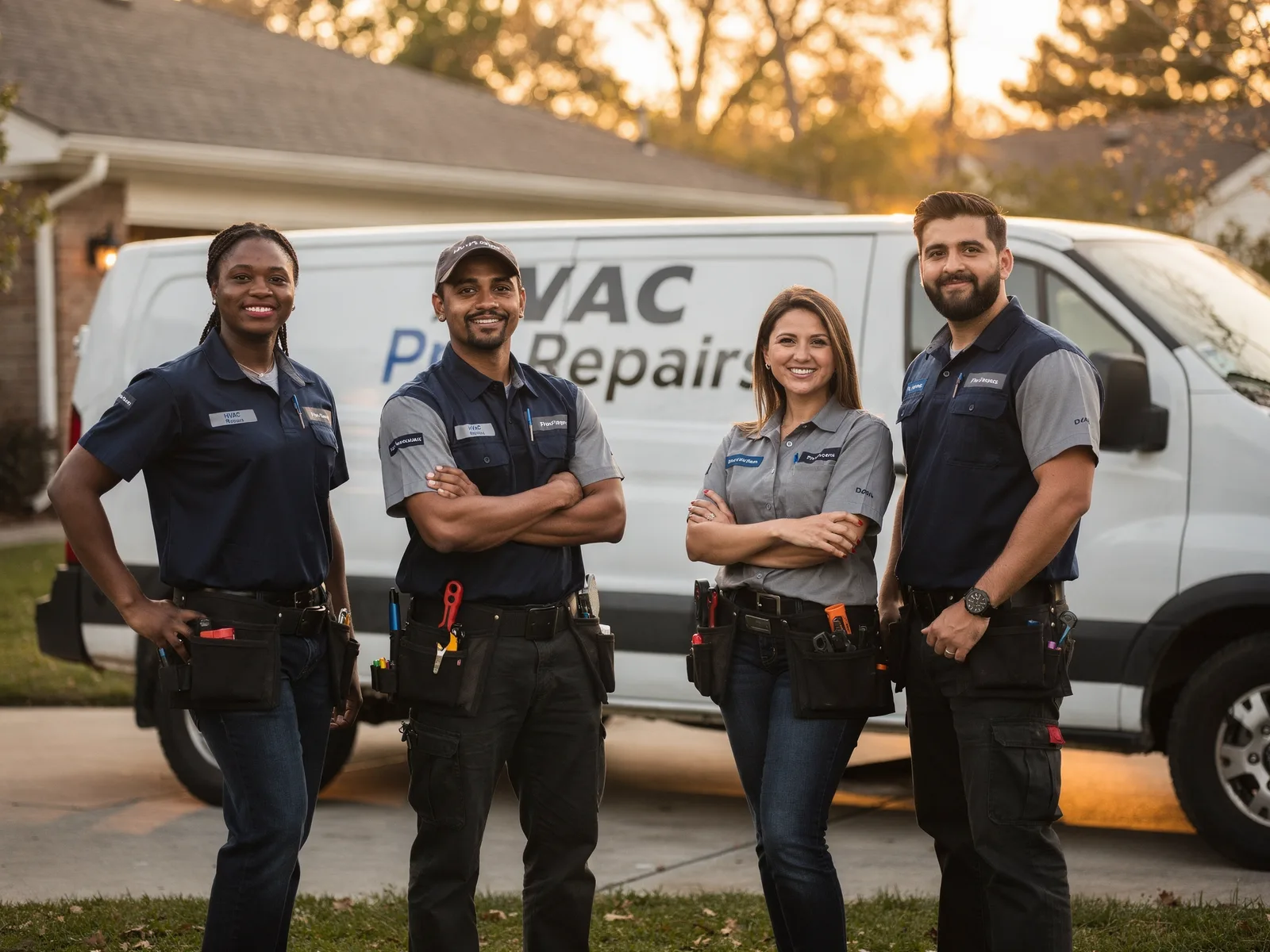 Heat Pump Repair company in Westville, OK